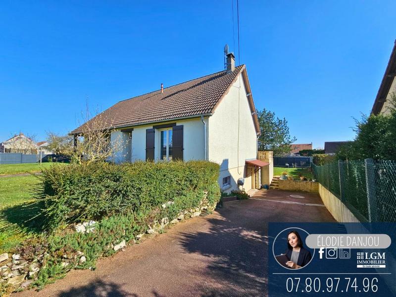 Maison - 132 m² - 4 pièces