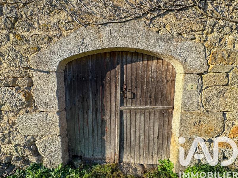 Maison - 79 m² - 3 pièces