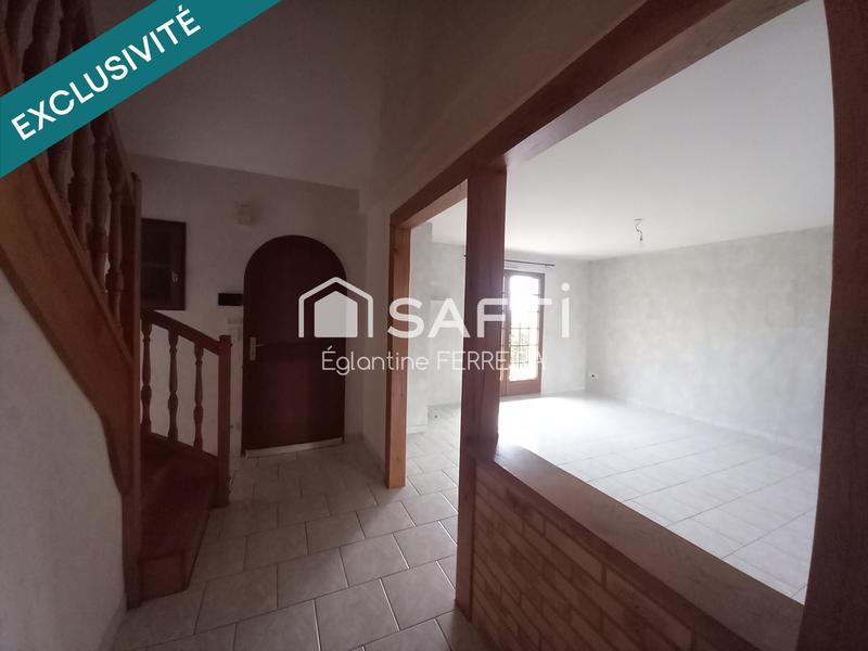 Maison - 125 m² - 4 pièces