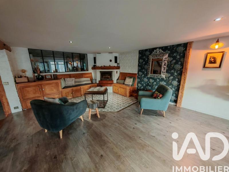 Ferme - 222 m² - 8 pièces