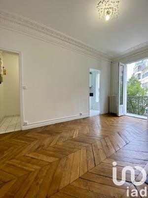 Appartement - 38 m² - 2 pièces