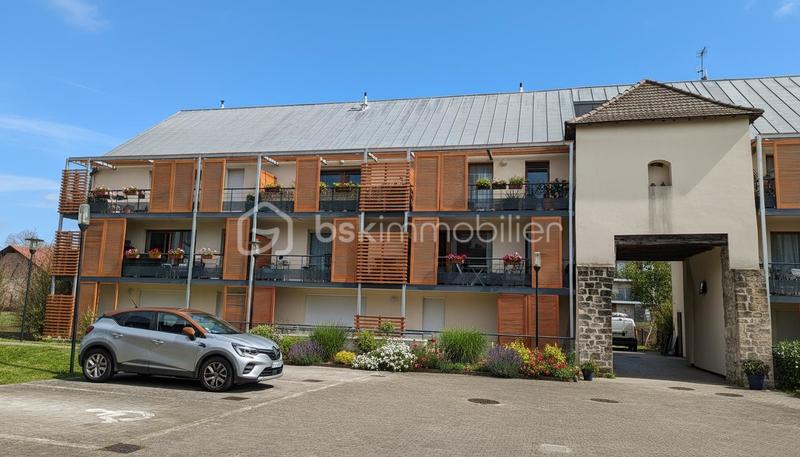 Appartement - 68 m² - 3 pièces