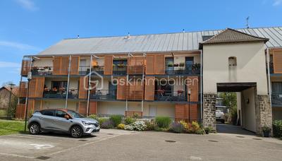 Appartement - 68 m² - 3 pièces