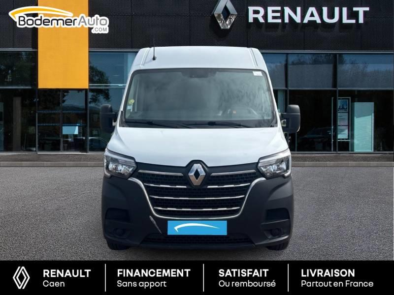 Renault Master Fourgon Fgn Trac F3500 L2h2 Dci 135 Grand Confort