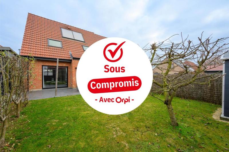 Maison - 85 m² - 4 pièces