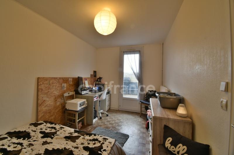 Maison - 75 m² - 3 pièces