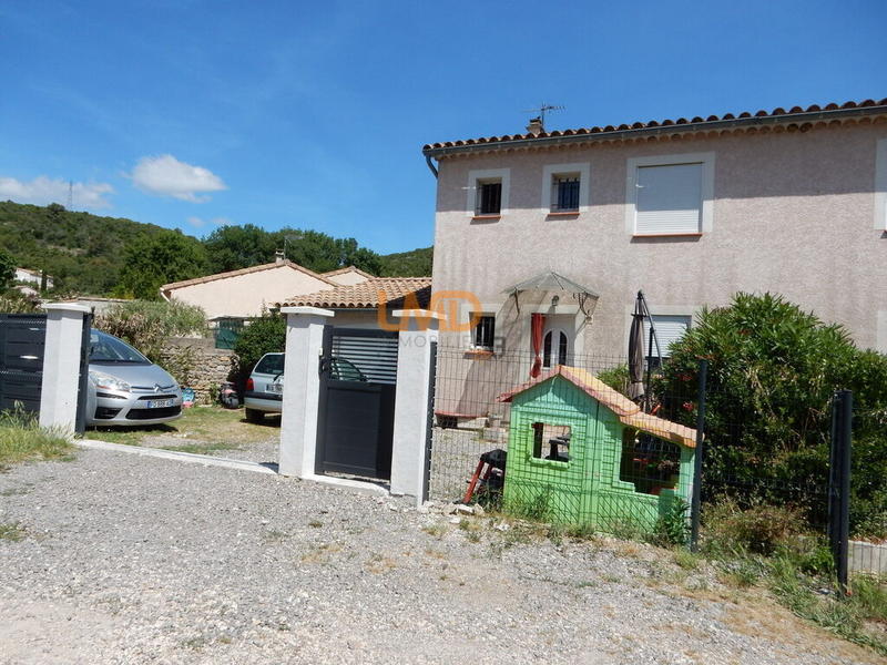 Maison - 96 m² - 4 pièces