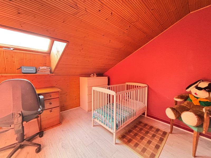 Maison - 92 m² - 4 pièces