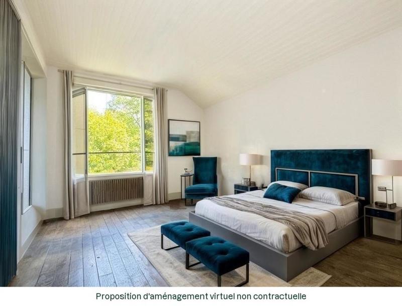 Maison - 60 m² - 4 pièces