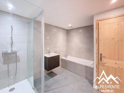 Appartement - 61 m² - 4 pièces