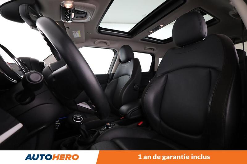 Mini Countryman Cooper se All4 Hybrid Bva6 136+88 ch