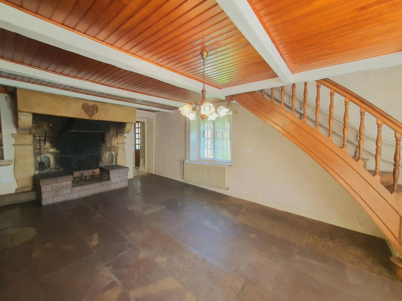 Maison - 206 m² - 5 pièces