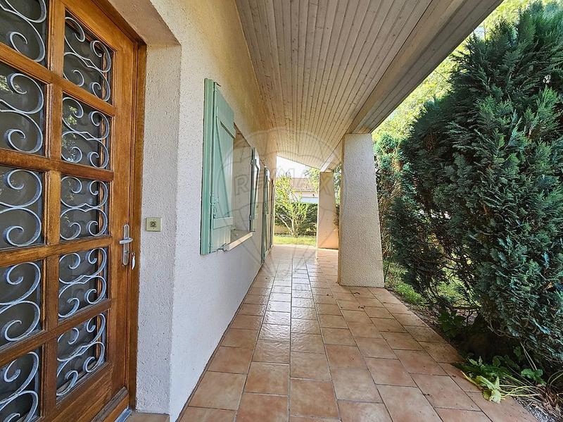 Maison - 120 m² - 4 pièces