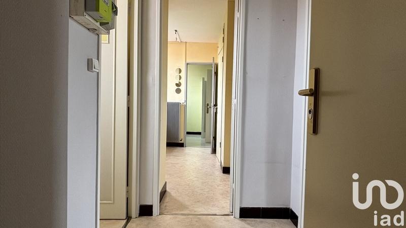 Appartement - 75 m² - 4 pièces