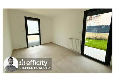Appartement - 62 m² - 4 pièces