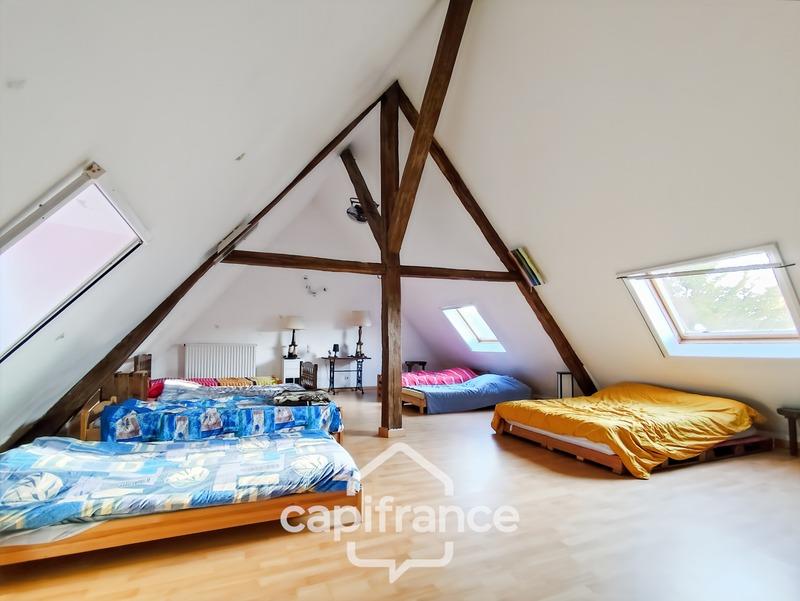 Maison de campagne - 255 m² - 9 pièces