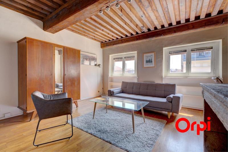 Appartement - 50 m² - 1 pièce