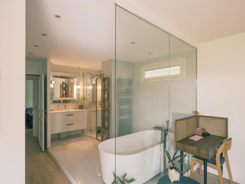 Appartement - 120 m² - 5 pièces