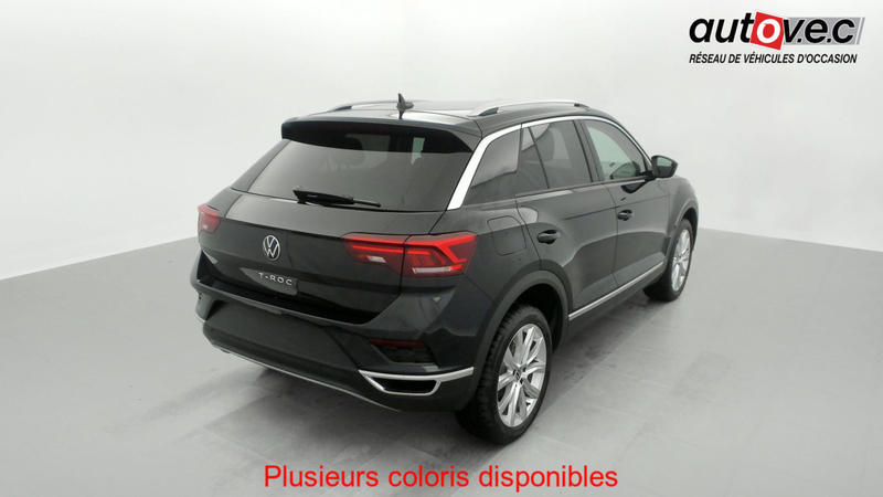 Volkswagen t-Roc 2.0 Tdi 150 Start Stop Dsg7 Carat
