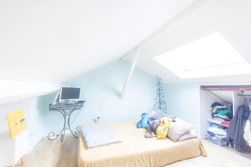 Appartement - 18 m² - 3 pièces