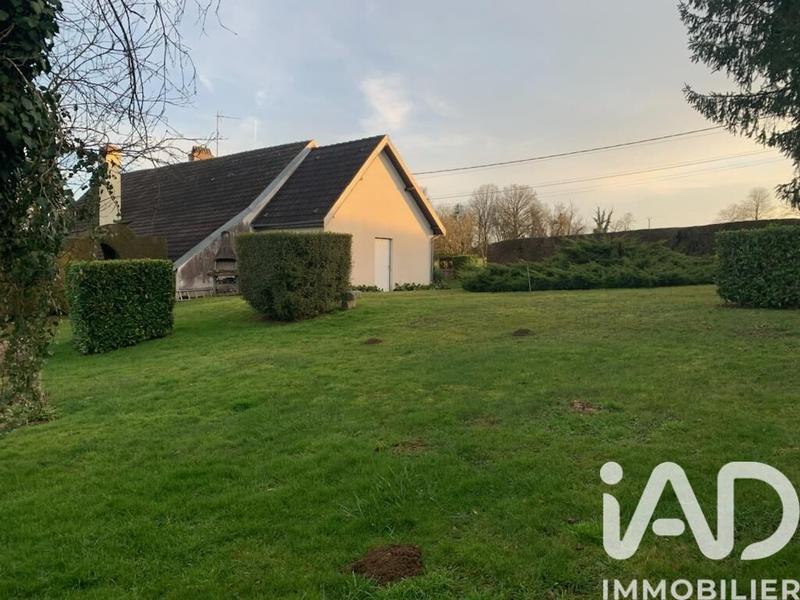 Maison - 94 m² - 3 pièces