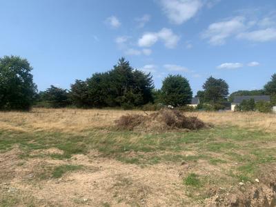 Terrain constructible - 421 m²