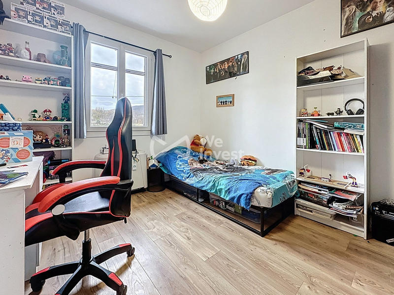 Maison - 119 m² - 4 pièces