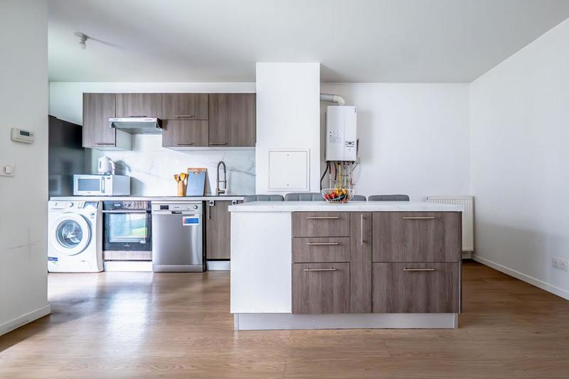 Appartement - 72 m² - 4 pièces