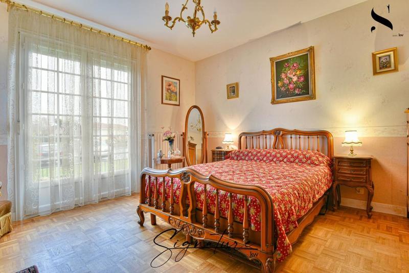 Maison - 84 m² - 4 pièces