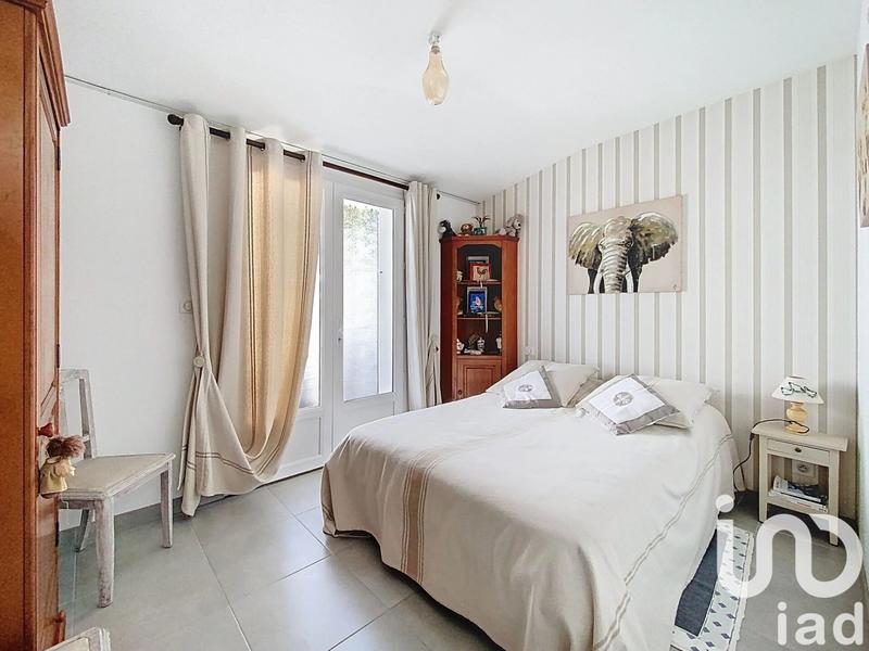 Maison de village - 108 m² - 5 pièces