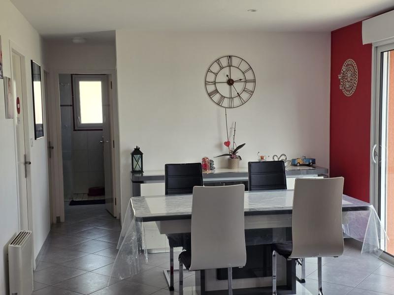 Maison - 84 m² - 4 pièces