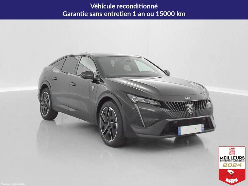 Peugeot 408 1.2 Hybrid 136ch e-Dcs6 Gt