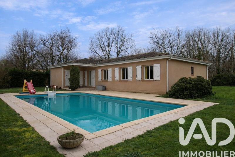Maison - 136 m² - 6 pièces