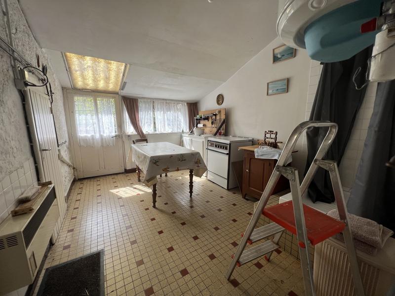 Maison - 103 m² - 4 pièces