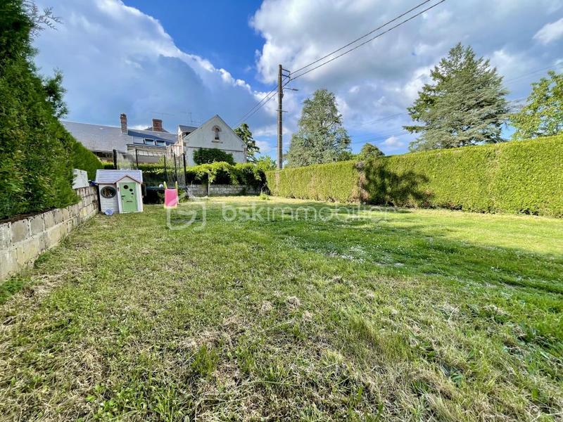 Maison - 124 m² - 6 pièces