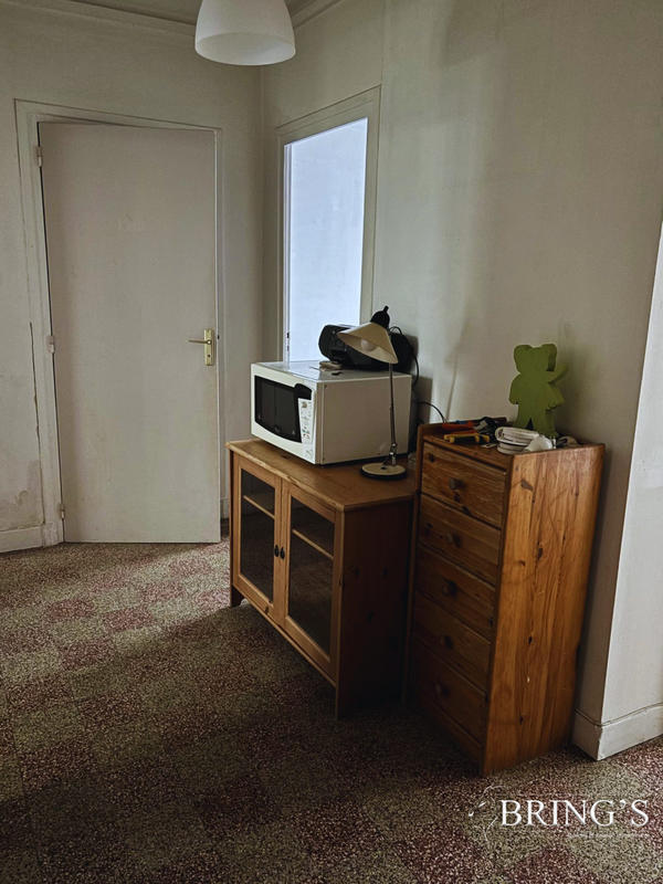 Appartement - 51 m² - 3 pièces