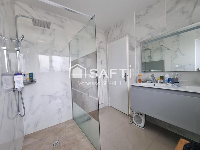 Maison - 160 m² - 6 pièces