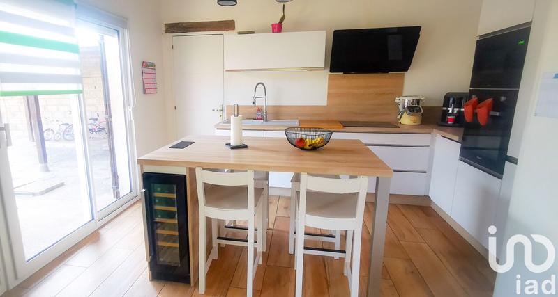 Maison de village - 120 m² - 4 pièces