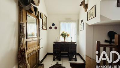 Maison de maîtres - 225 m² - 8 pièces