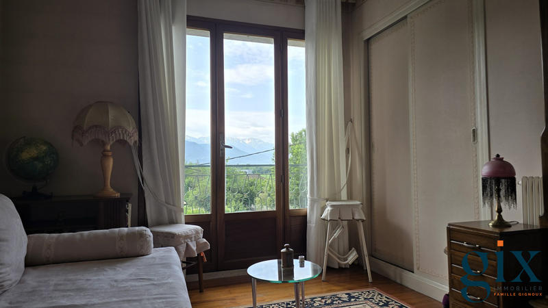 Maison ancienne - 94 m² - 4 pièces