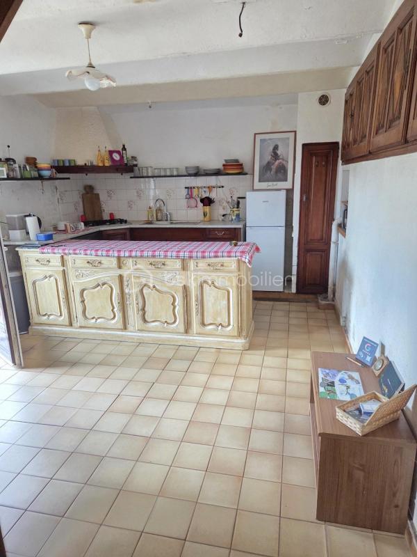 Maison en pierre - 105 m² - 5 pièces