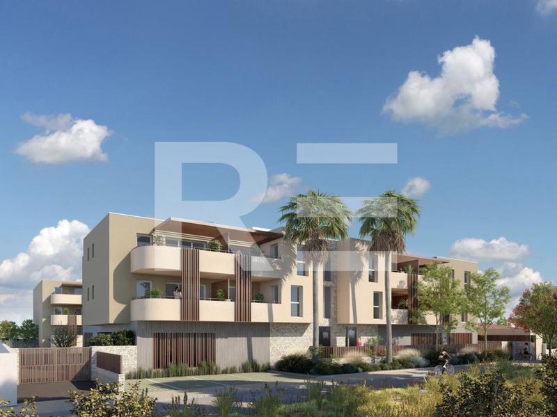 Appartement - 91 m² - 4 pièces