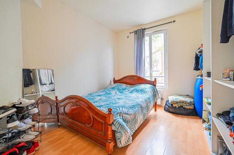 Appartement - 36 m² - 2 pièces