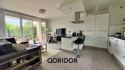 Appartement - 44 m² - 2 pièces