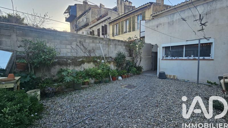 Appartement - 50 m² - 3 pièces