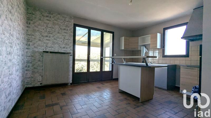 Maison - 161 m² - 6 pièces