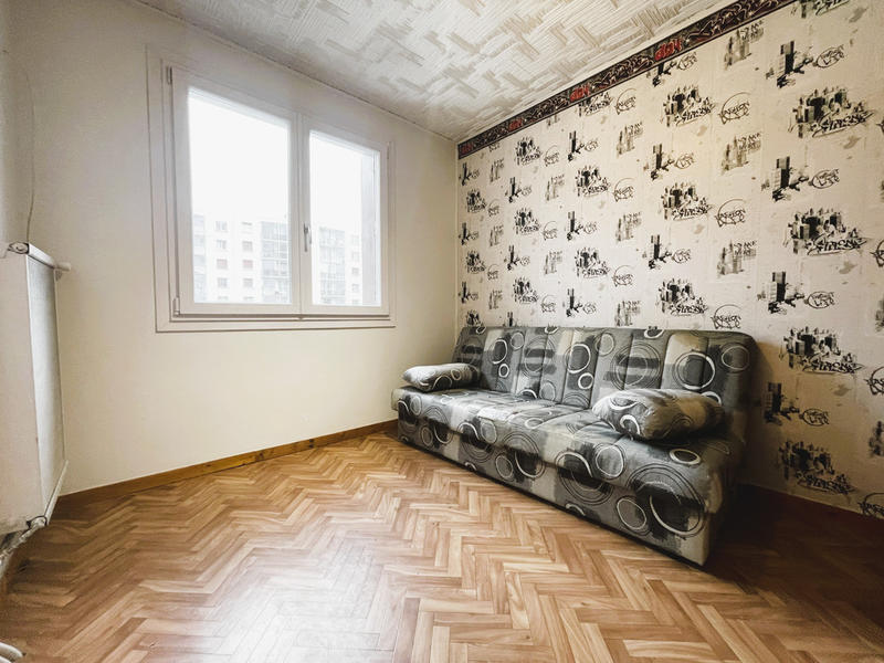 Maison - 93 m² - 5 pièces