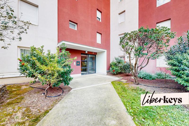 Appartement - 46 m² - 2 pièces