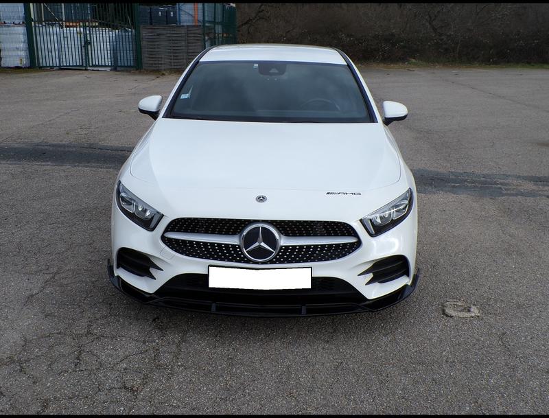 Mercedes Classe a 250 2.0i 224 Amg Line 4matic