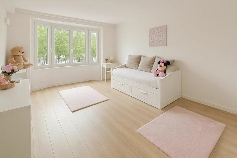 Appartement - 91 m² - 4 pièces